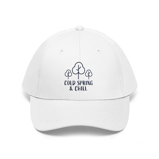 Cold Spring & Chill White Cap