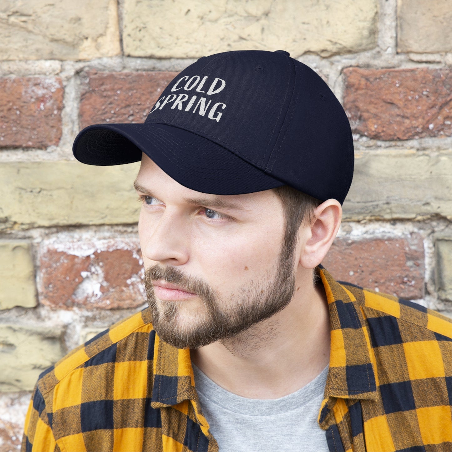 Cold Spring Navy Cap