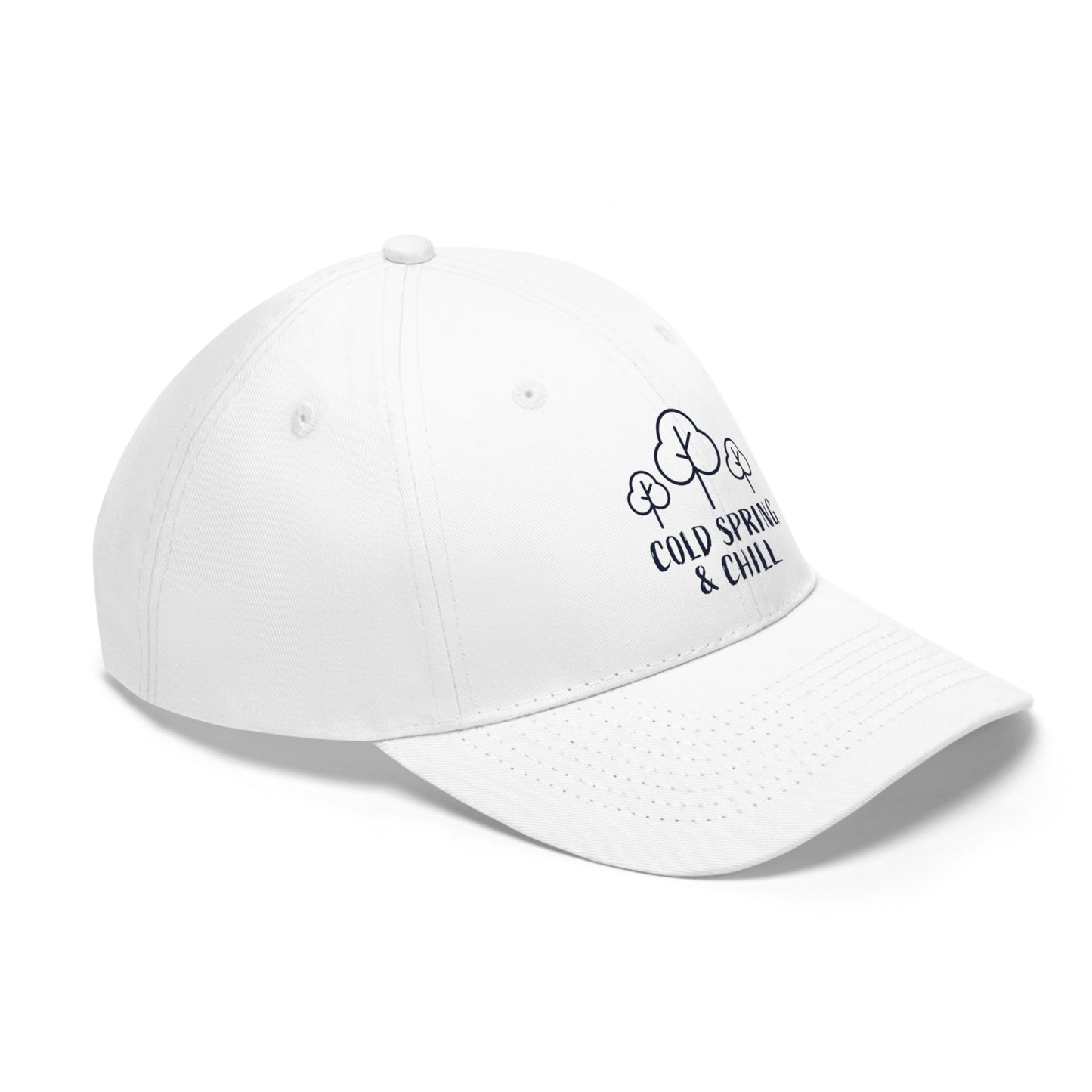 Cold Spring & Chill White Cap