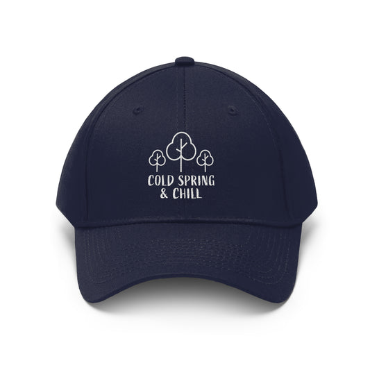 Cold Spring & Chill Navy Cap