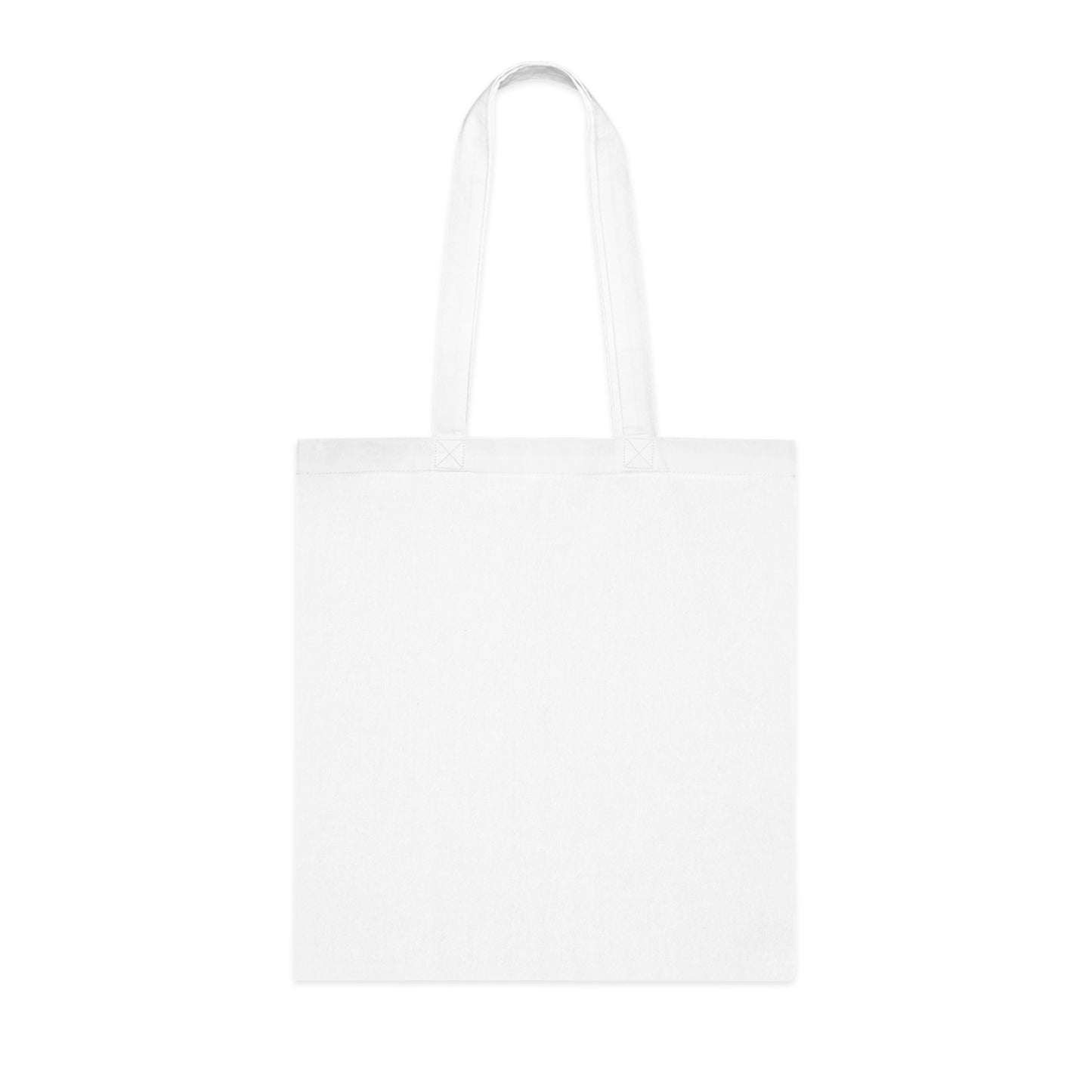 Cold Spring Day Tripper White Tote