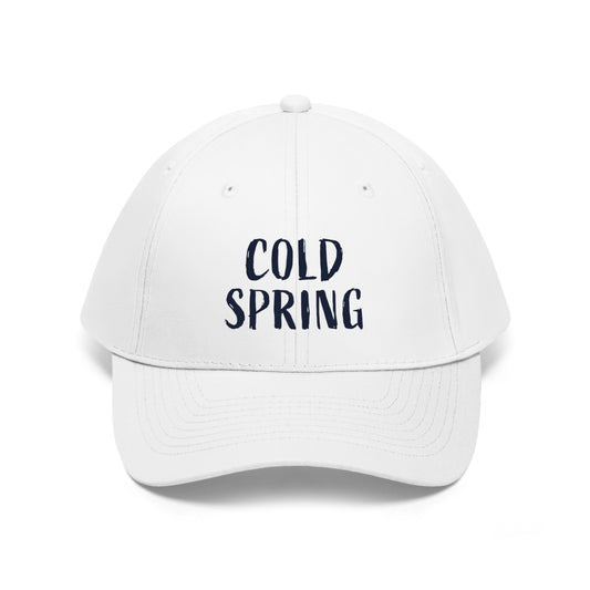 Cold Spring White Cap