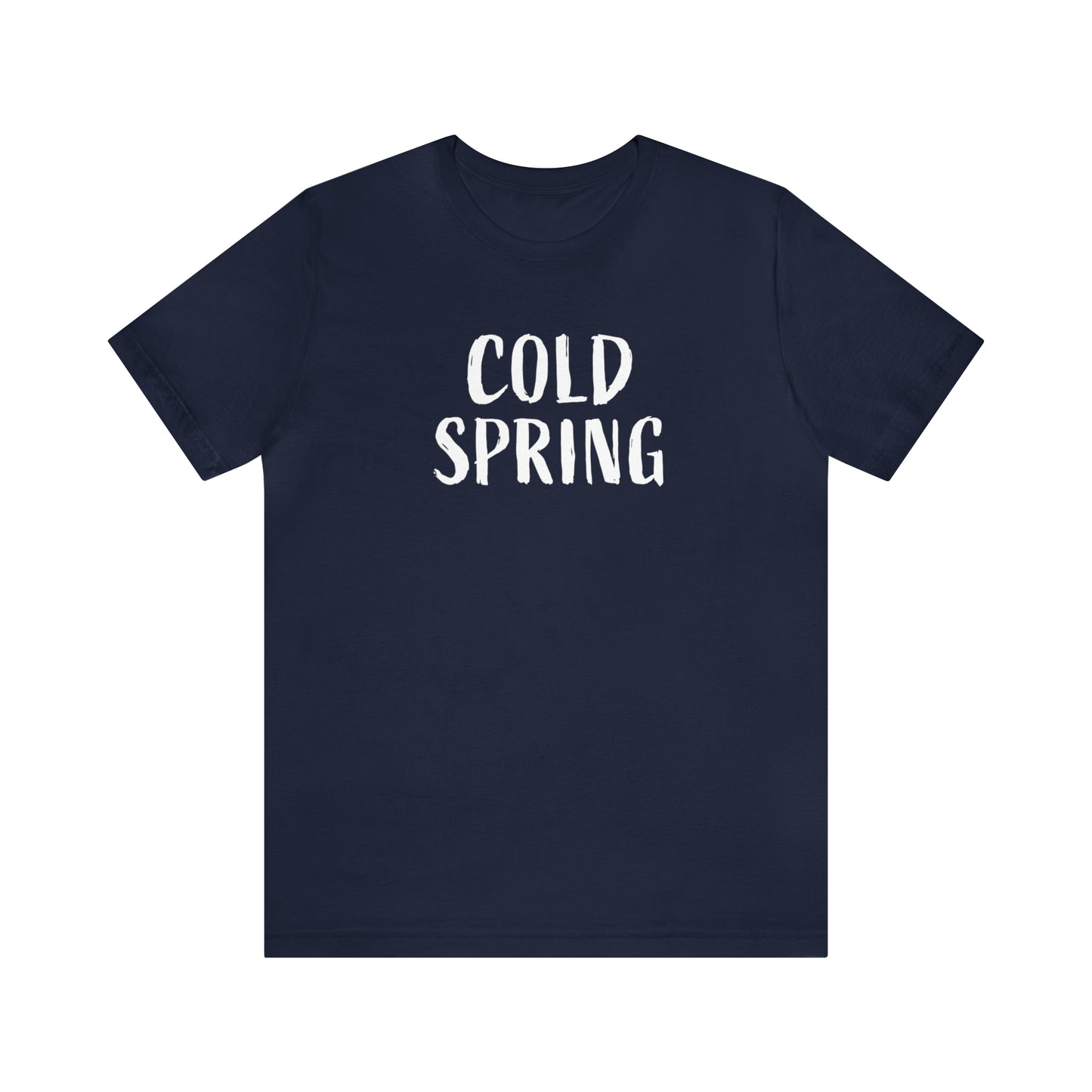 Cold Spring Navy T-shirt