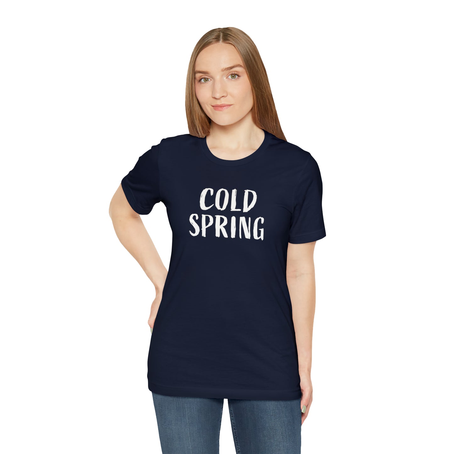 Cold Spring Navy T-shirt