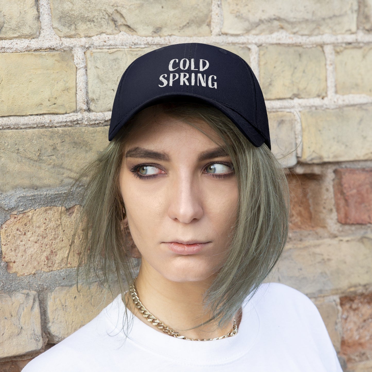 Cold Spring Navy Cap