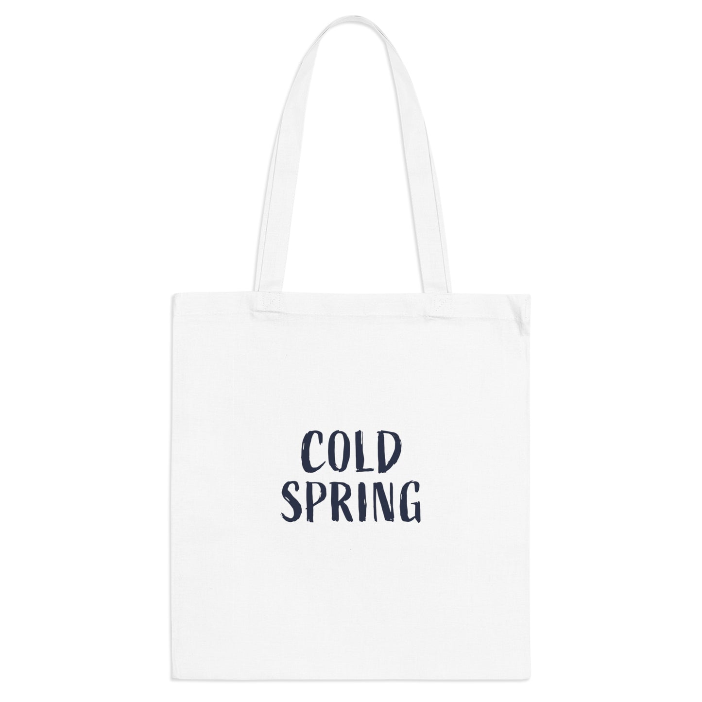 Cold Spring White Tote