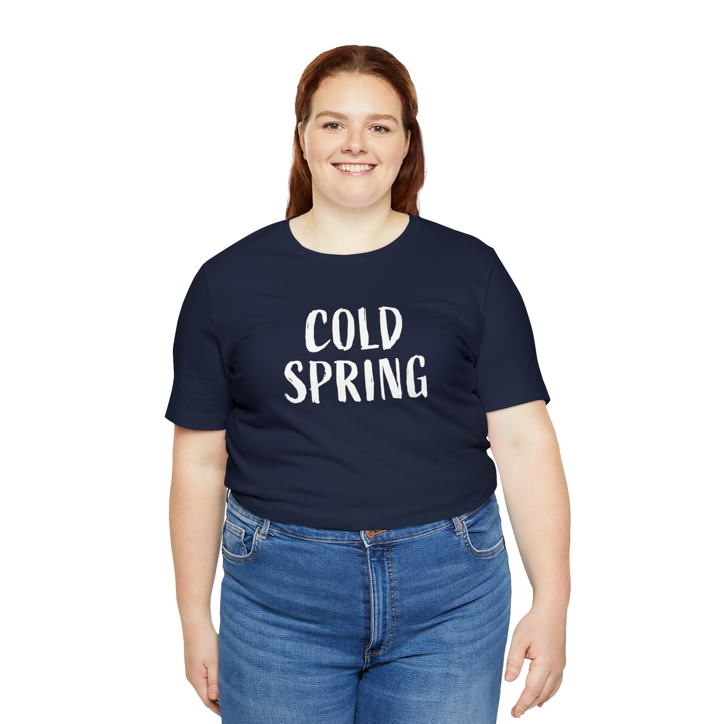 Cold Spring Navy T-shirt