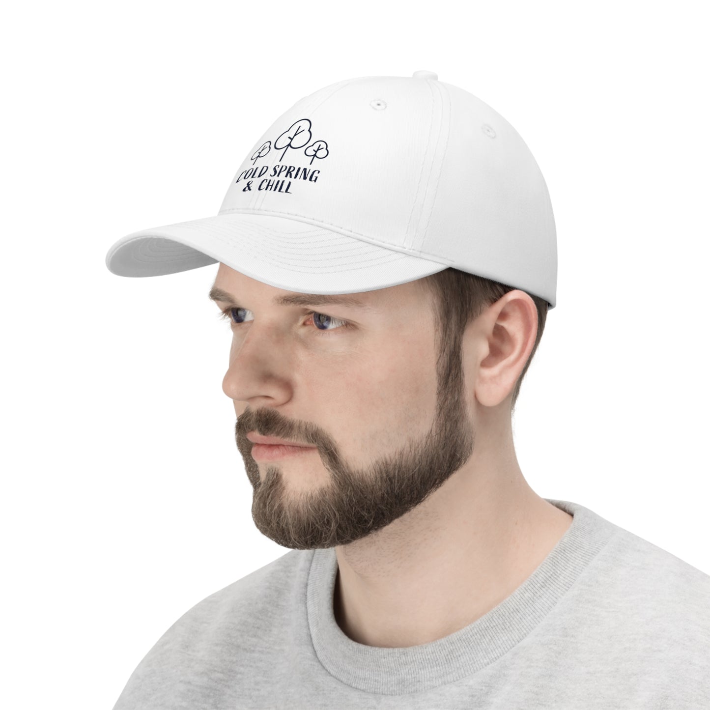 Cold Spring & Chill White Cap