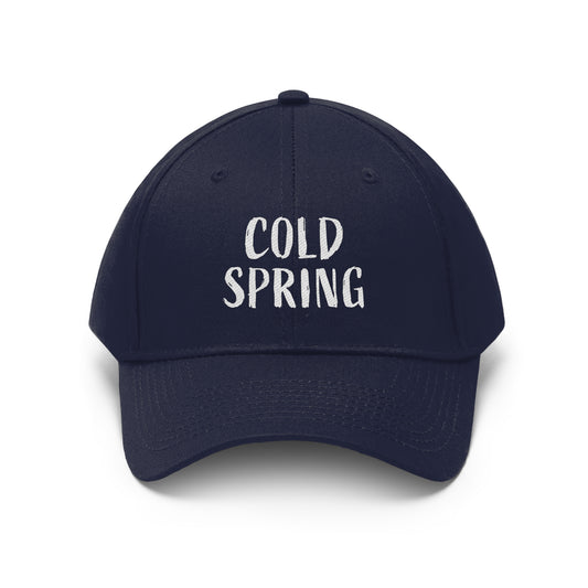 Cold Spring Navy Cap