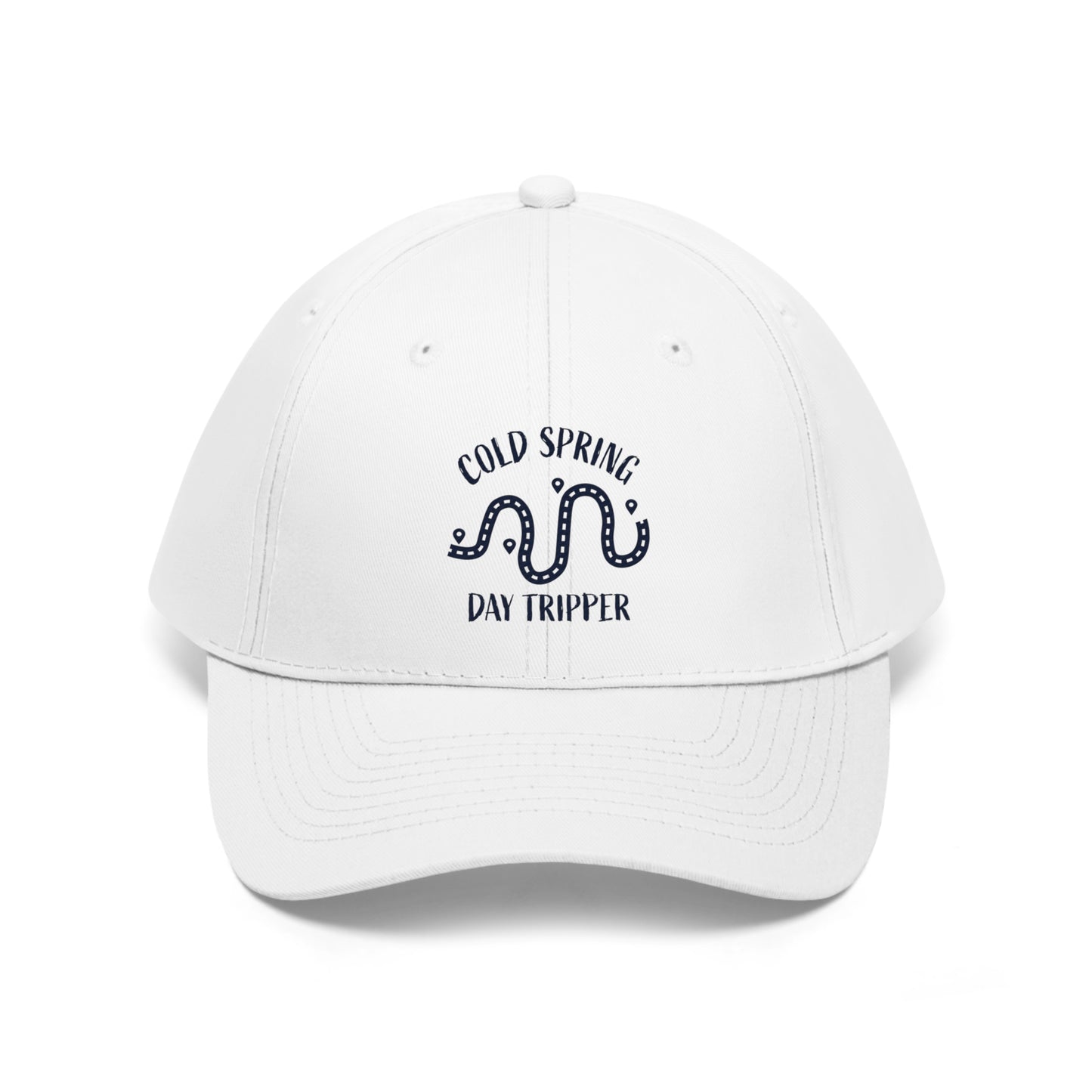 Cold Spring Day Tripper White Cap