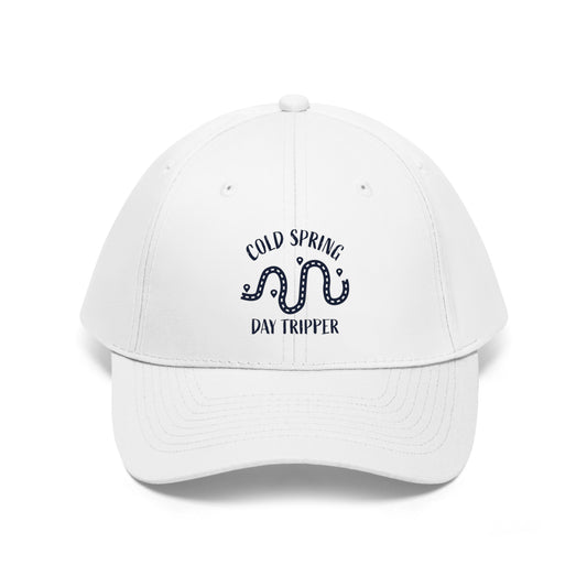 Cold Spring Day Tripper White Cap